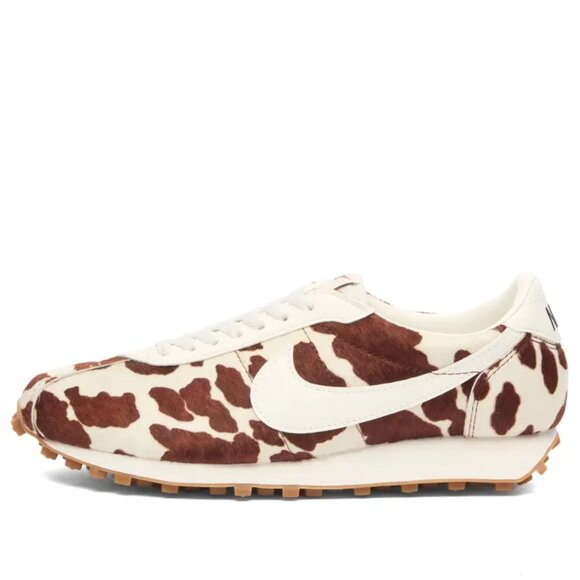 Nike Ld-1000 Premium Men's Fashion Sneakers Cow Print IM8073 030 Sz 10 NEW RARE - Picture 11 of 16